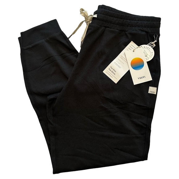 Vuori NWT Performance Jogger Black Women’s Size S - Picture 4 of 8